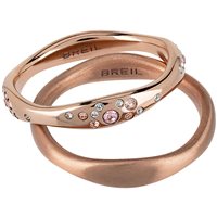 Anello Breil Donna Illusion in Acciaio TJ2641-14 - TJ2641-14